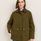 Cascades Canvas Barn Coat
