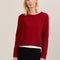 Women's Shetland Crewneck Sweater