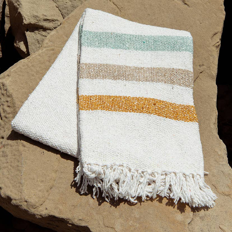 Sol - Recycled Throw Blanket