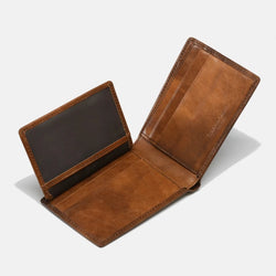 Classic Bill-fold Wallet