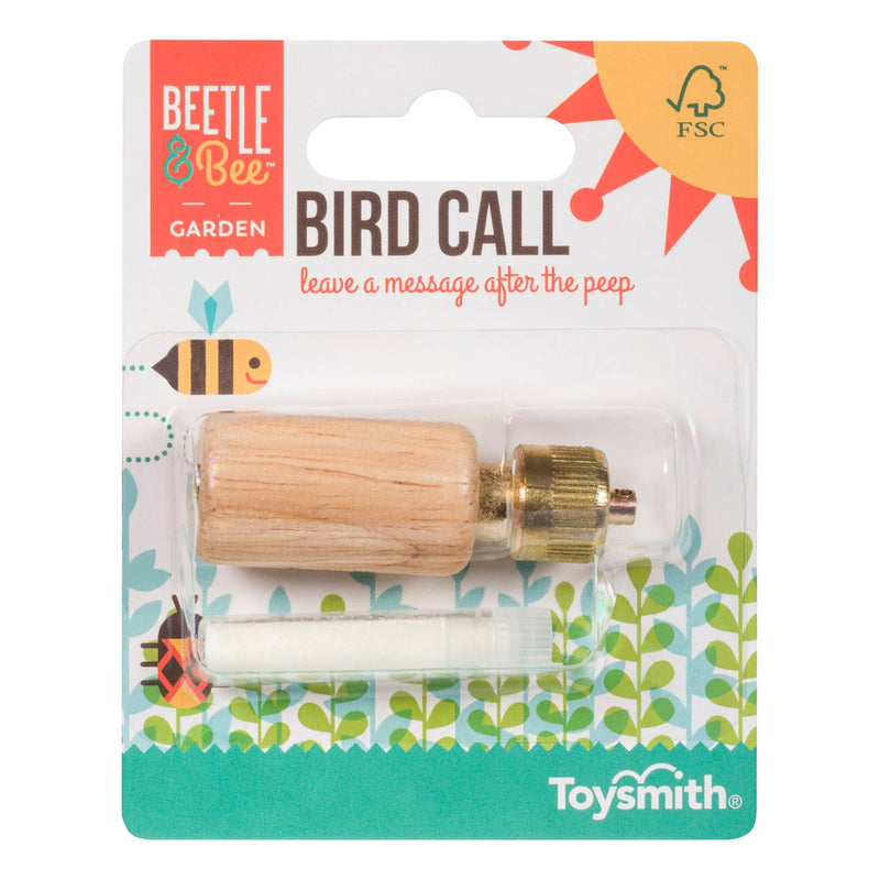 Beetle & Bee Bird Call