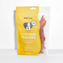Chicken Tenders Single Ingredient Dog Treats