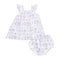 Country Western Heirlooms Sundress & Bloomer