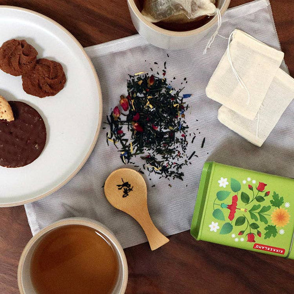 Make Your Own Tea Kit