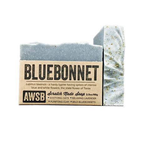 Bar Soap- Bluebonnet