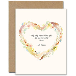 June Watercolor Greeting Cards