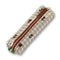 Elastic Pen Pouch - Garden Grid