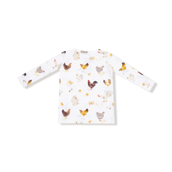Loungewear Set - Collectors Chickens