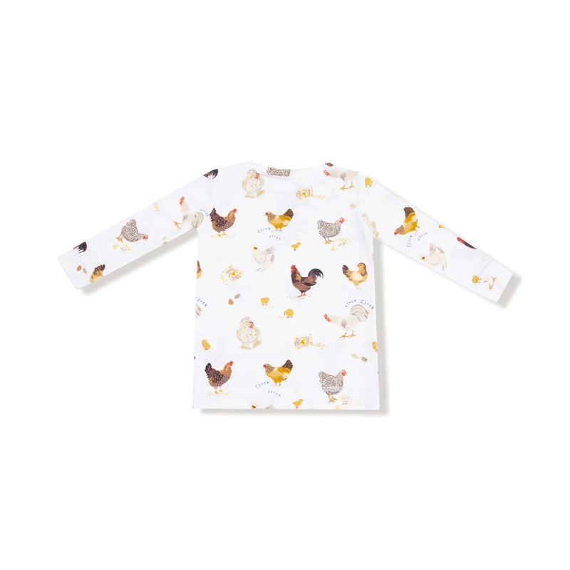 Loungewear Set - Collectors Chickens