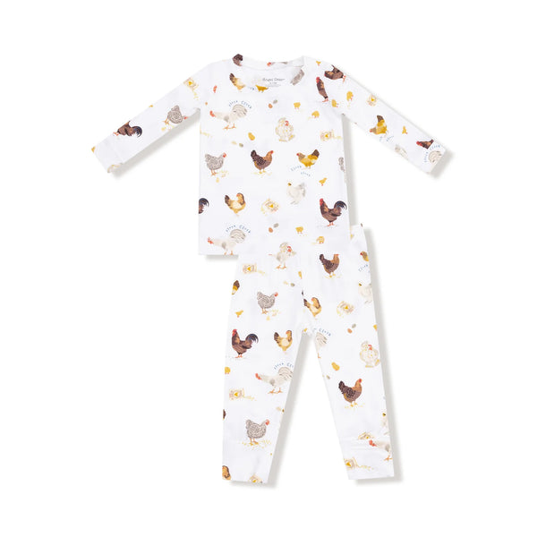 Loungewear Set - Collectors Chickens