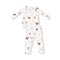 Loungewear Set - Collectors Chickens WHITE