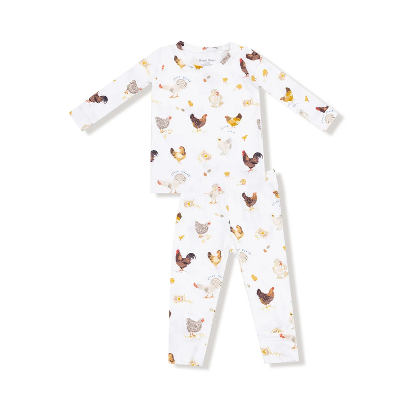 Loungewear Set - Collectors Chickens