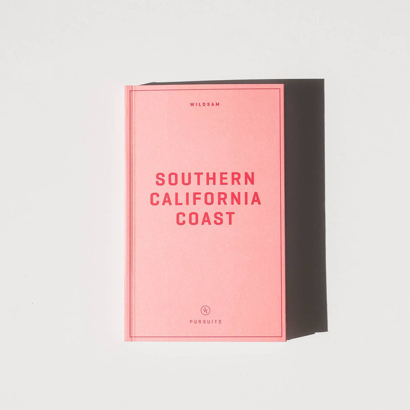 Southern California Coast Field Guide