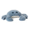Fuzzlez Crab Blue 12"