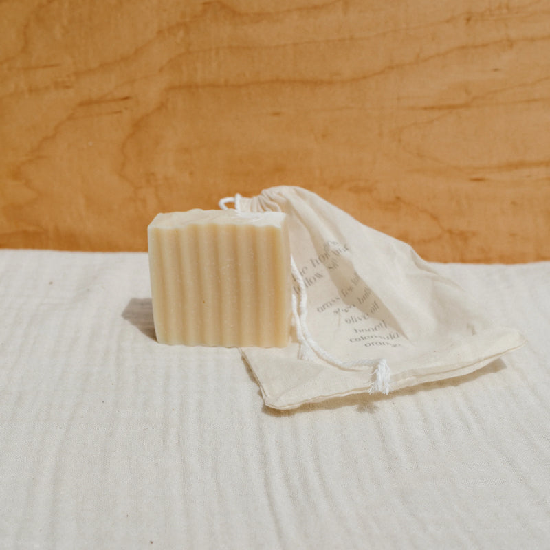 Honeybee Tallow Soap Bar