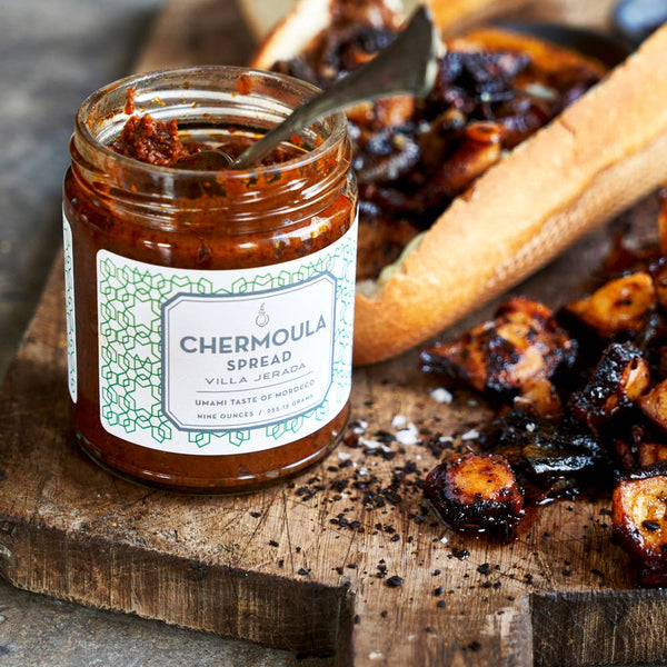 Chermoula 9oz