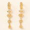 Amara Earrings | Jewelry Gold Gift Waterproof