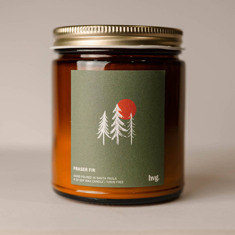 Heritage Valley Goods Soy Wax Candles