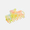 Jojo Claw in Large Sherbet Jelly