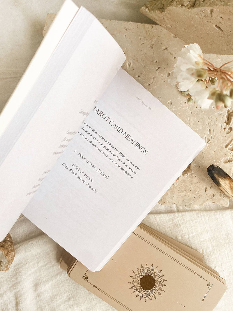 Lucid Dreams Beginners Tarot Deck