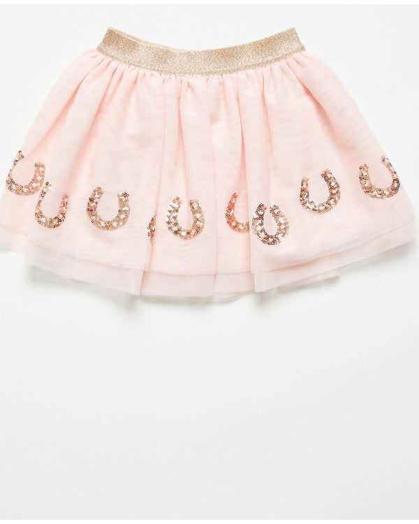Horseshoe Tutu Skirt