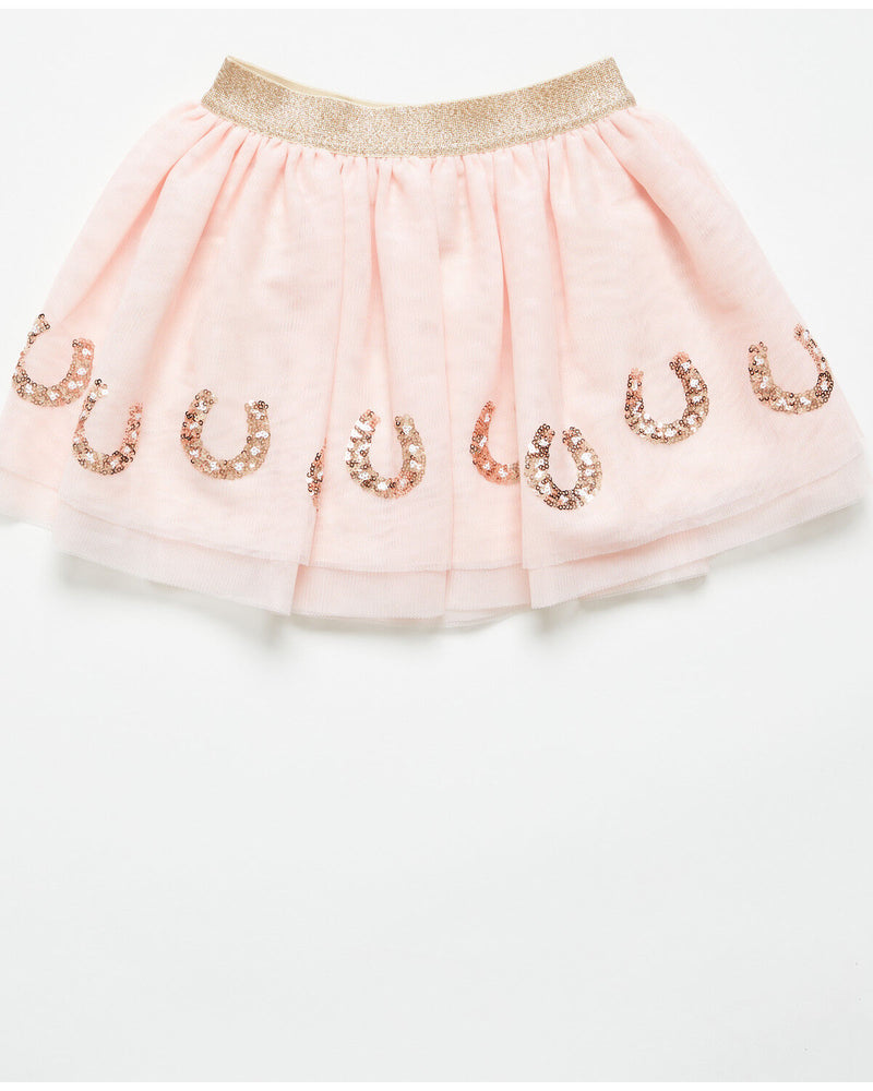 Horseshoe Tutu Skirt
