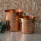 Copper Liquid Measuring Cup 2.5 Cup