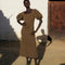 The Maria Dress - Olive