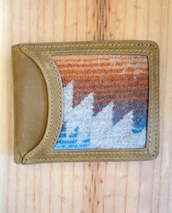 Pendleton Bi-fold Wallet