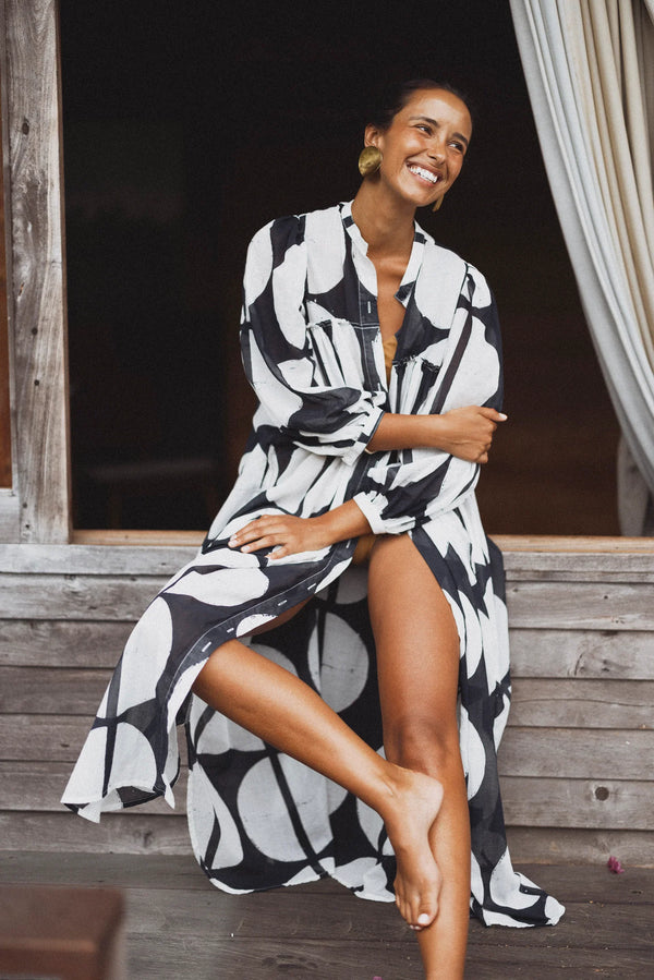 The Amaris Dress