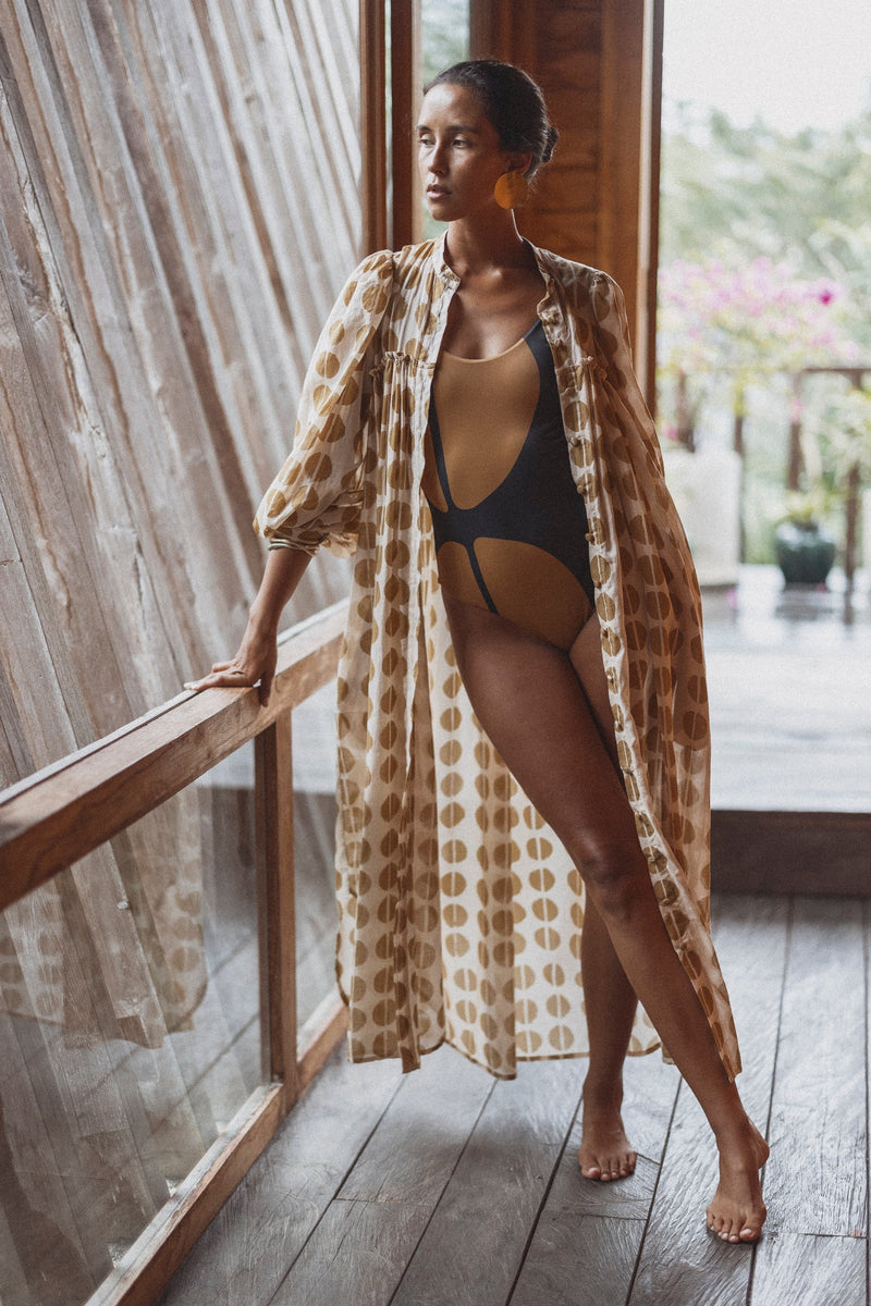 The Amaris Dress