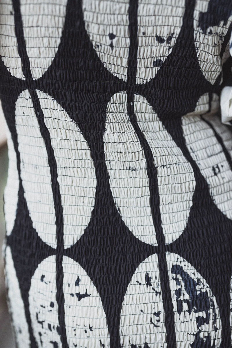Bowie Dress - Noir