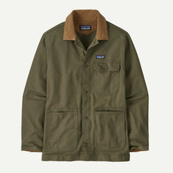 Men's Point Reyes Canvas Jacket