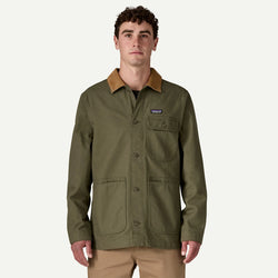 Men's Point Reyes Canvas Jacket