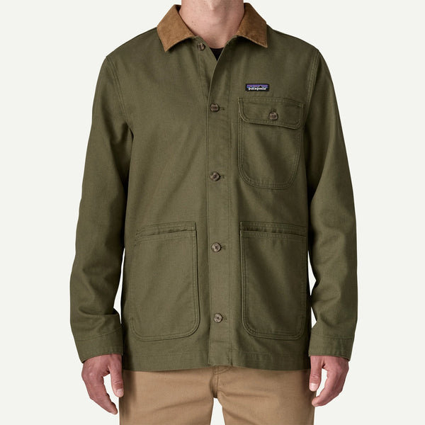 Men's Point Reyes Canvas Jacket