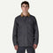 Men's Point Reyes Canvas Jacket- Smolder Blue