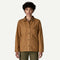Women's Point Reyes Canvas Coat - Nest Brown