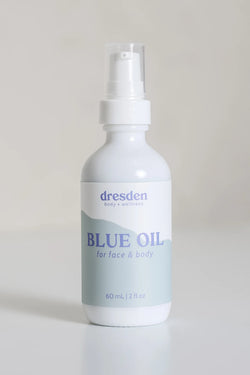 Blue Oil