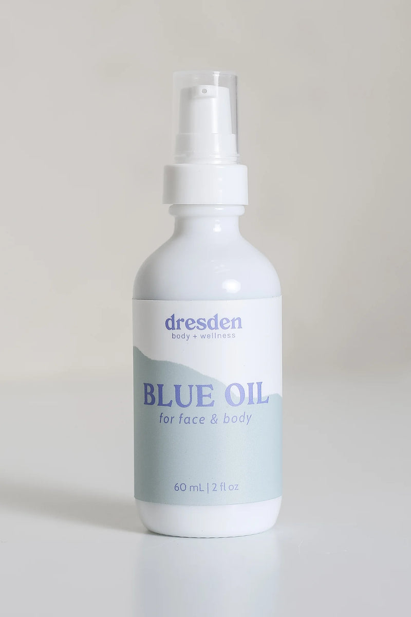 Blue Oil