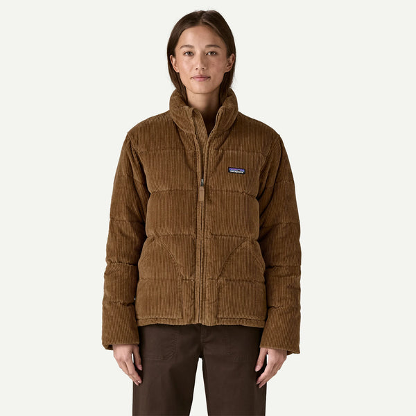 Women's Cord Fjord Jacket