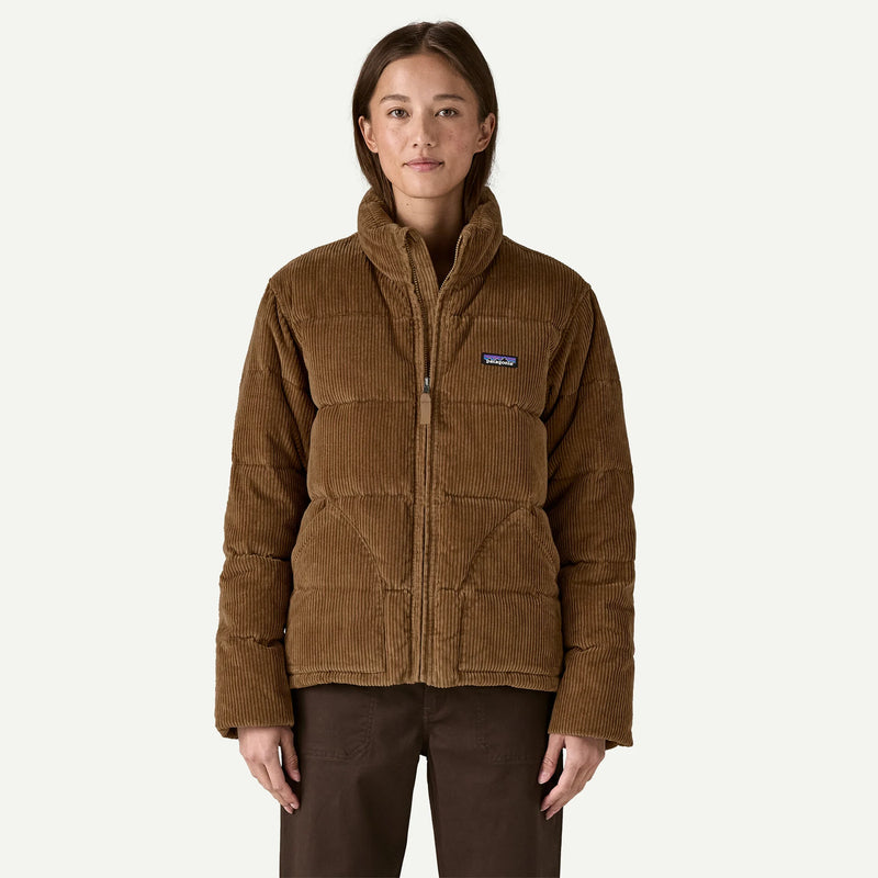 Women's Cord Fjord Jacket