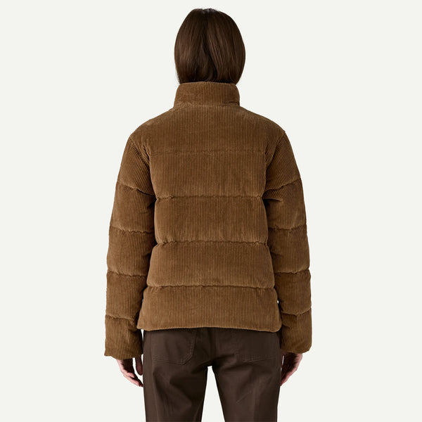 Women's Cord Fjord Jacket