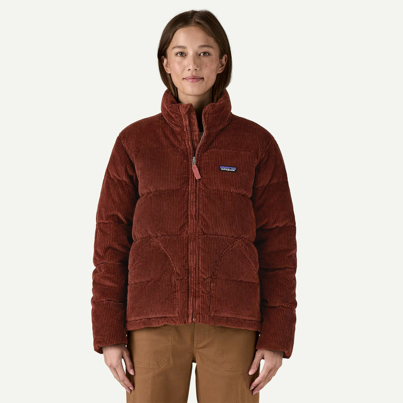 Women's Cord Fjord Jacket