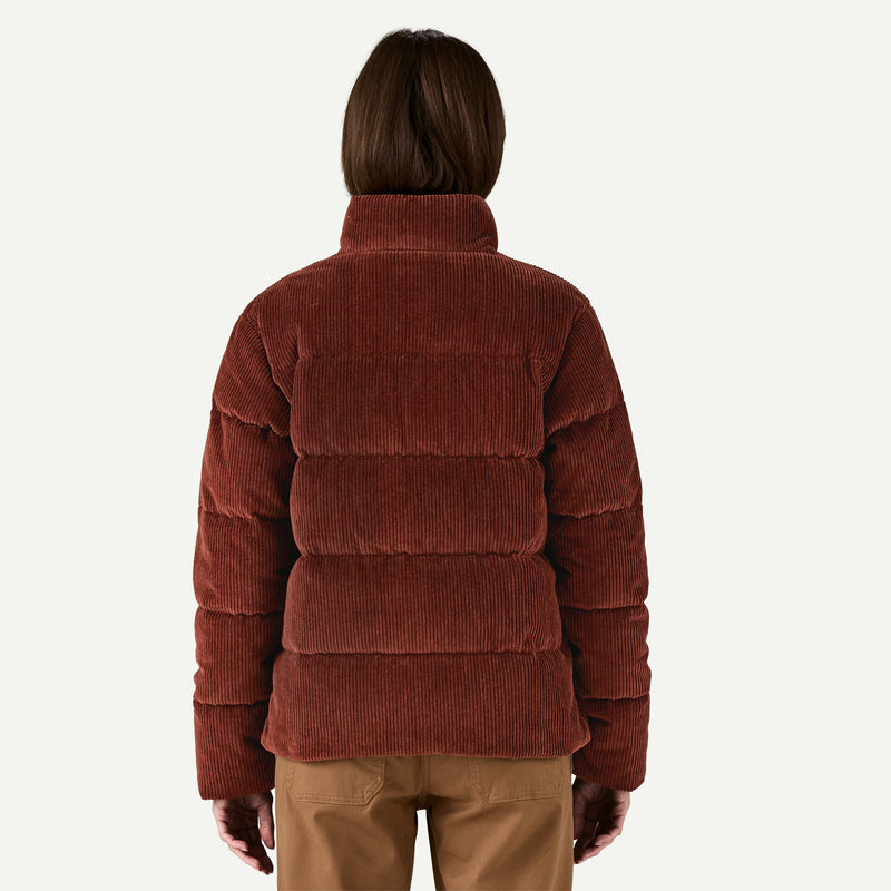 Women's Cord Fjord Jacket