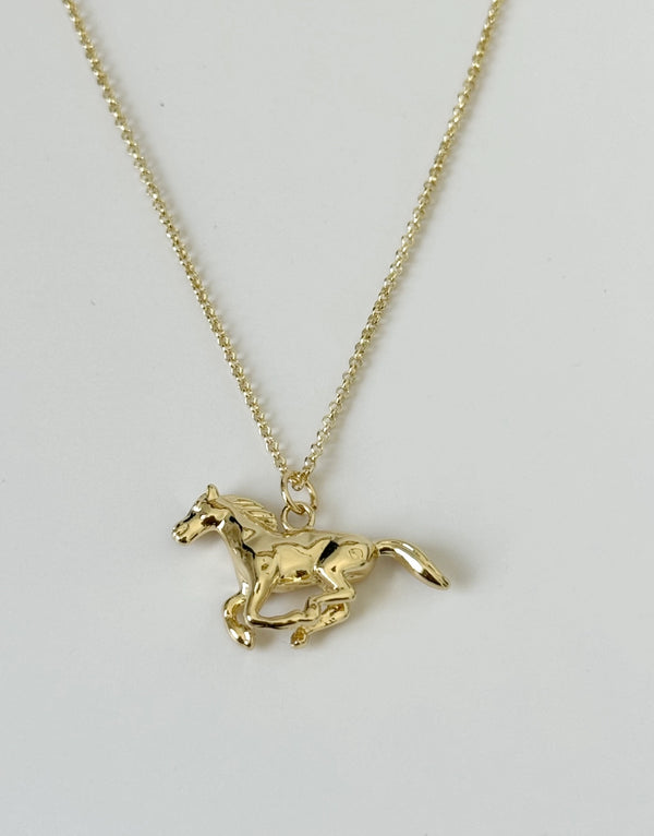 Brandy Necklace