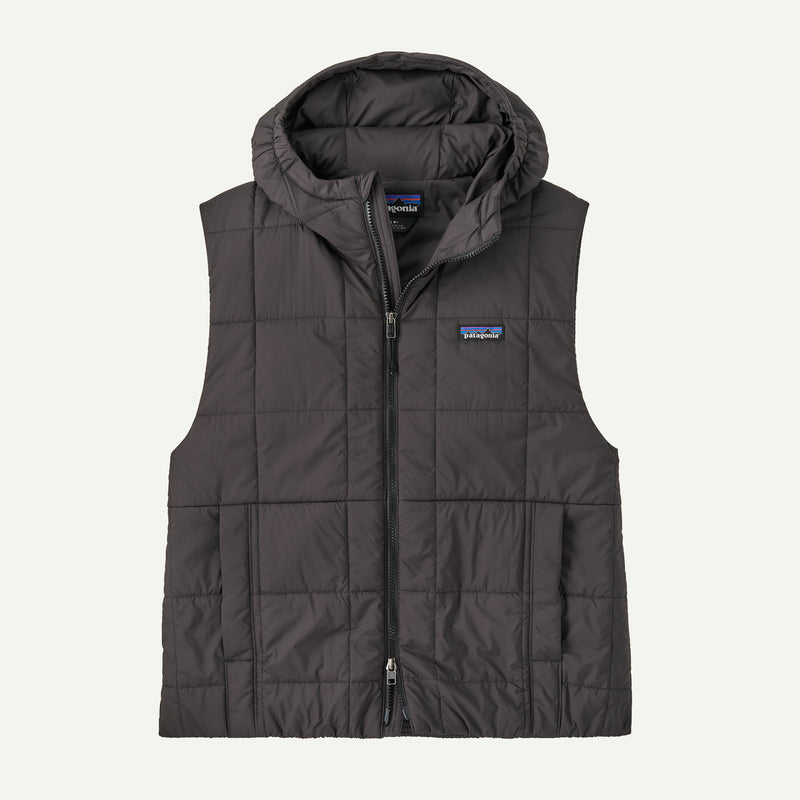 Women's Light Gust Hooded Vest