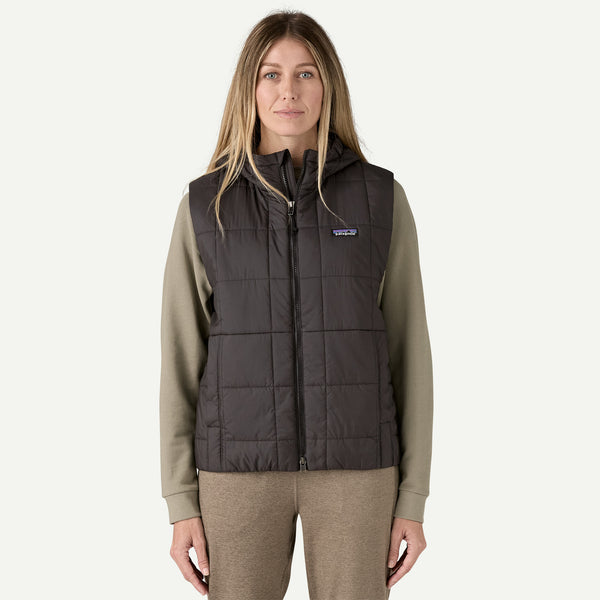 Women's Light Gust Hooded Vest