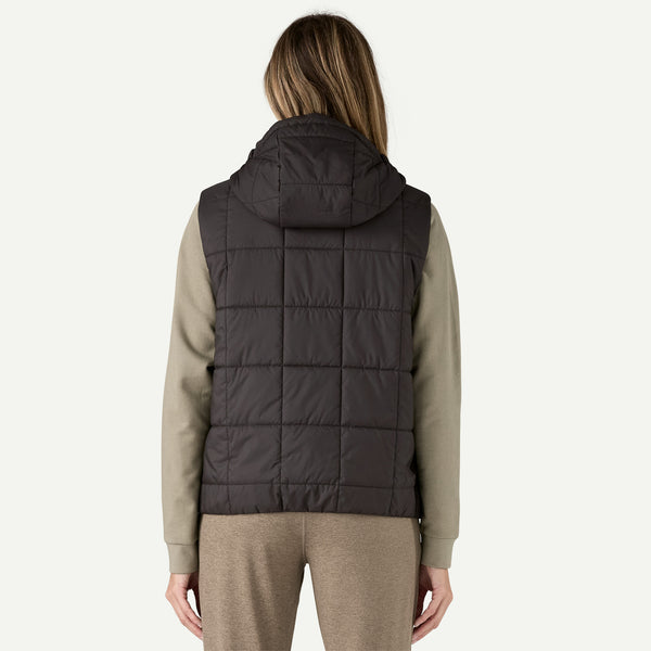 Women's Light Gust Hooded Vest