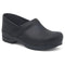Dansko Professional Clog in Black Oiled Leather