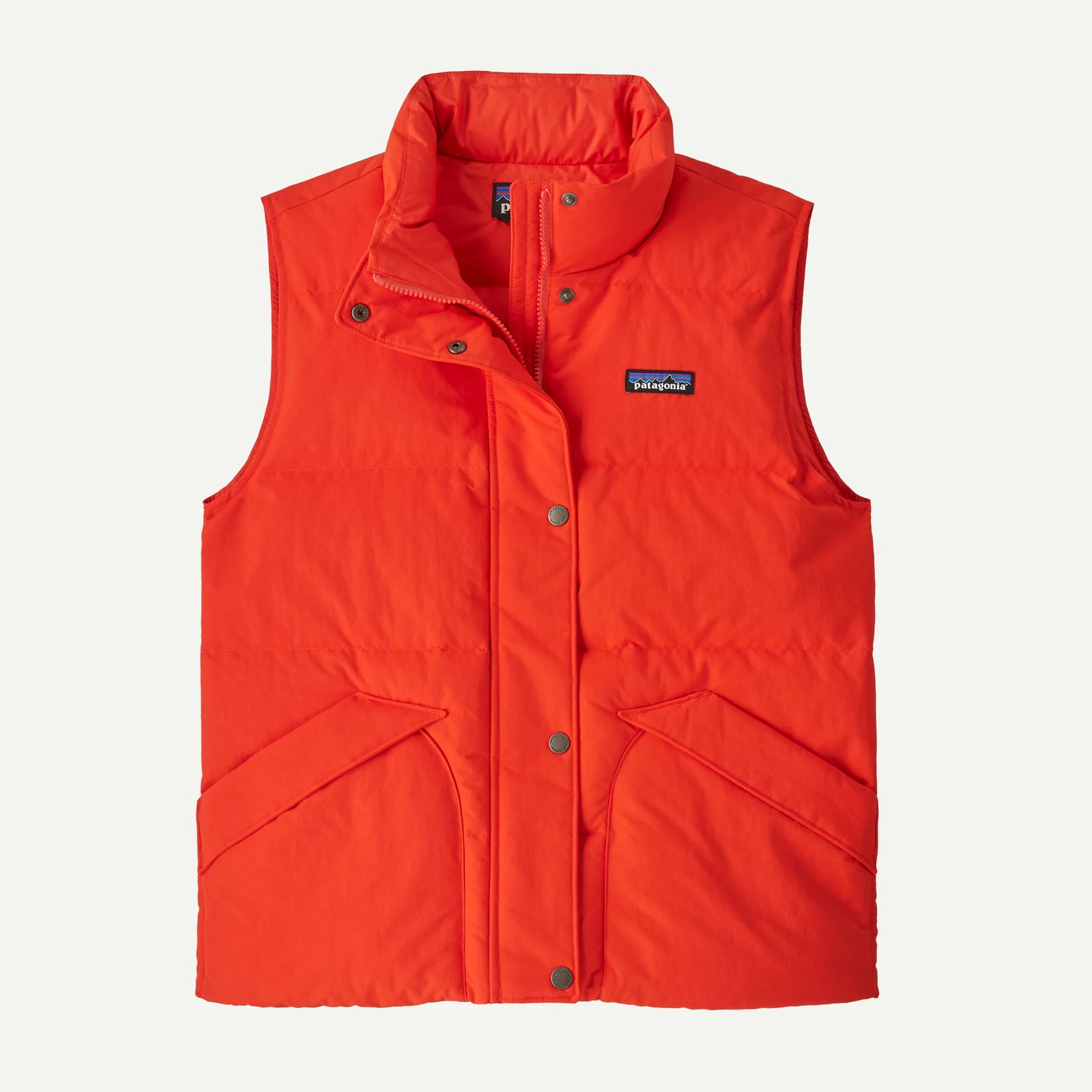 【最終価格】極美品 Patagonia 96年製 Flyer Vest Women's Downdrift Vest - Sizzle Red – Heritage Goods and Supply